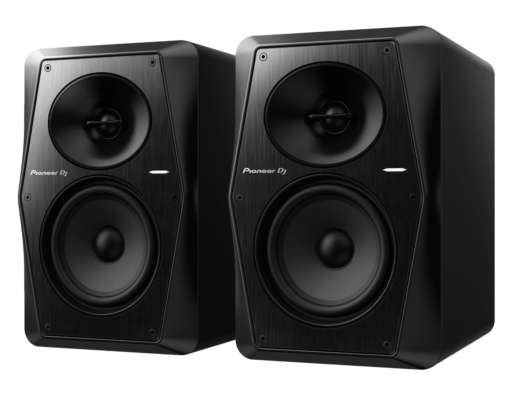 Pioneer DJ VM-50 speakers pair