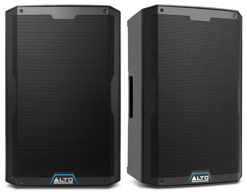 Alto Professional TS415 loudspeakers pair