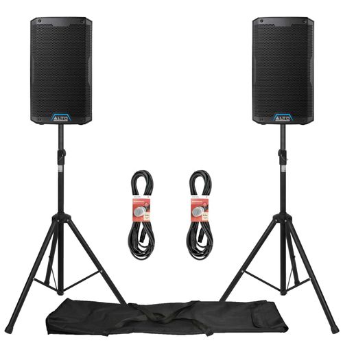 Alto Professional TS408 Speaker package