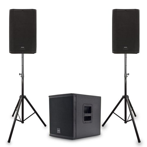 Citronic CASA-10A Active PA System with Bluetooth