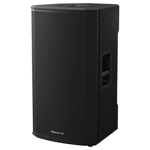 Pioneer DJ XPRS152 15-inch full-range active loudspeaker angle