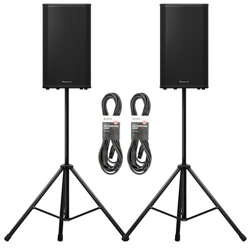 Pioneer DJ XPRS152 15-inch full-range active loudspeaker package