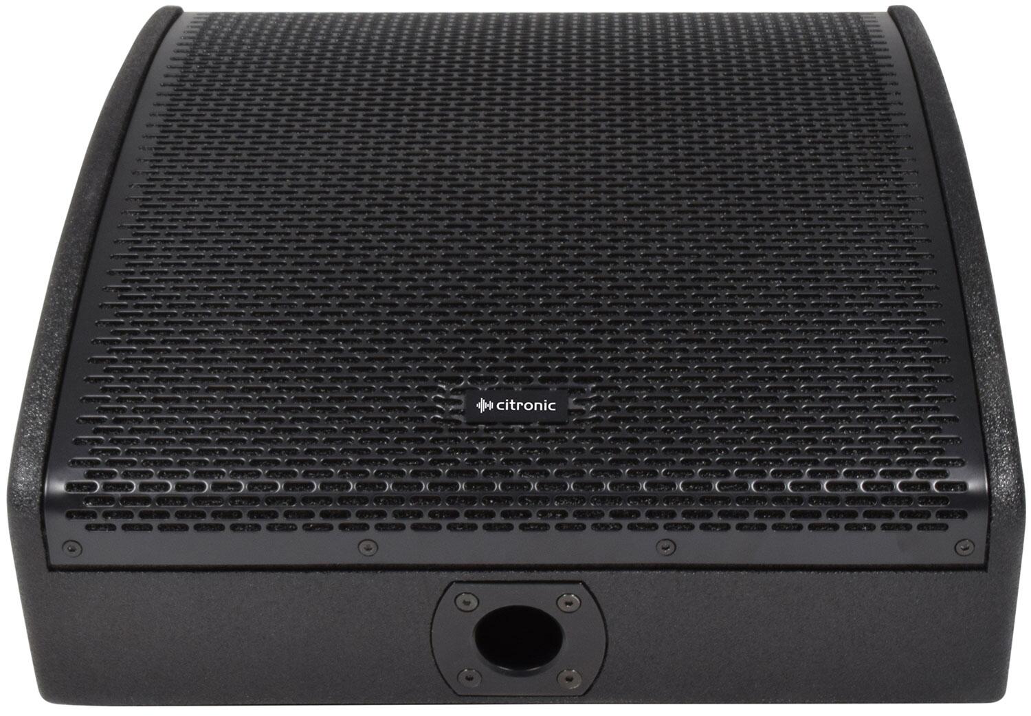 Citronic CM12 Passive Wedge Speaker front