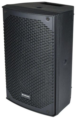 Citronic CAB-6 Passive Speaker angle