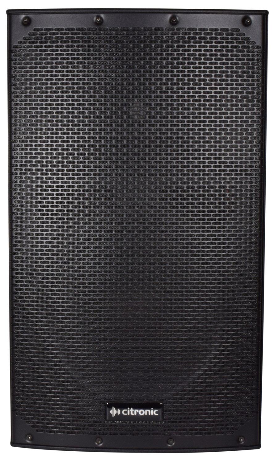 Citronic CAB-12L BT Link Speaker front