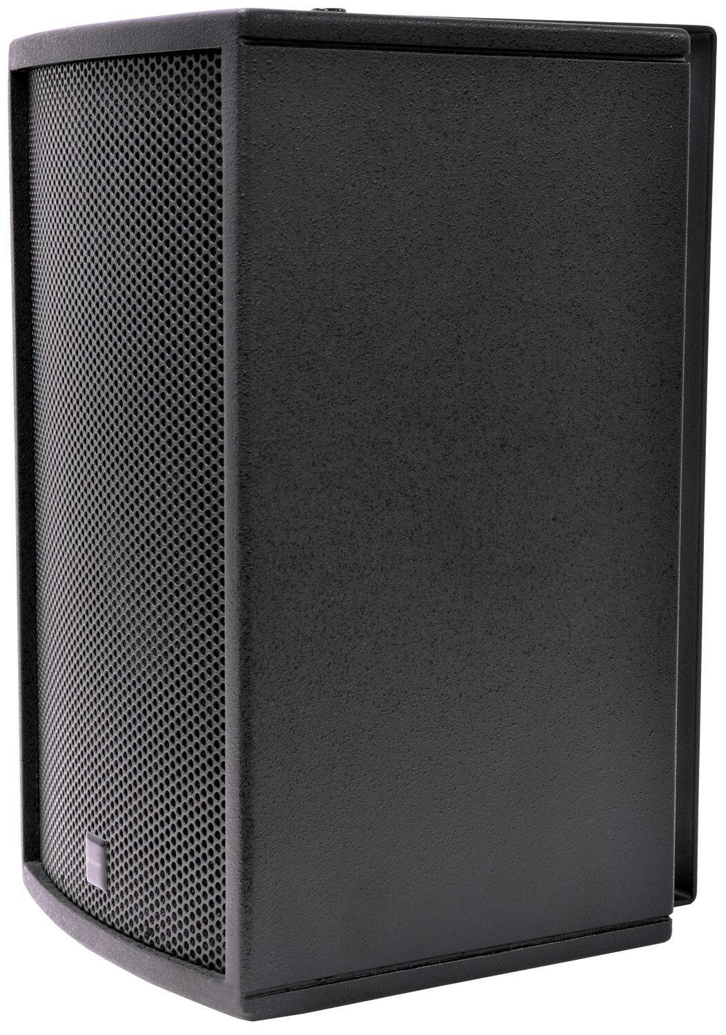 Citronic CS-810B Passive Speaker Black side