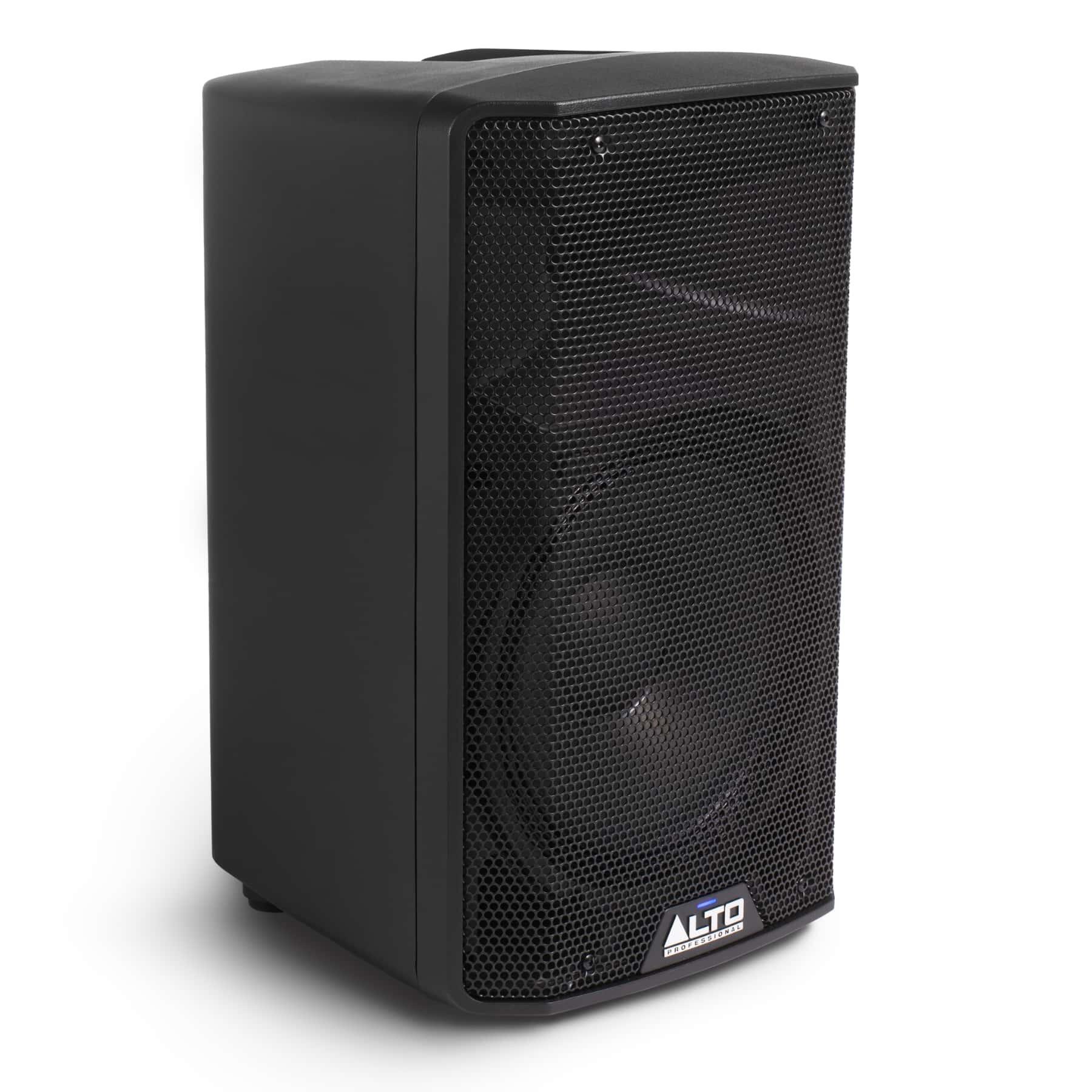 Alto Professional TX410 her shot