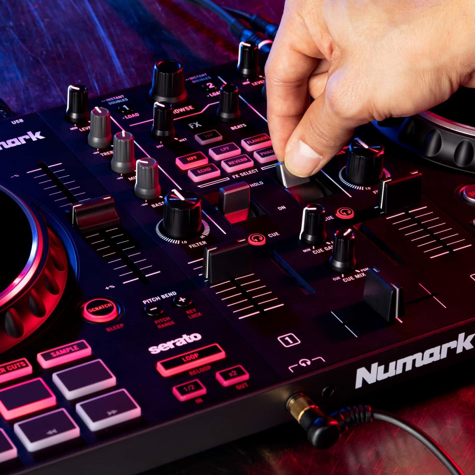 Numark Mixtrack Pro FX lifestyle image 6
