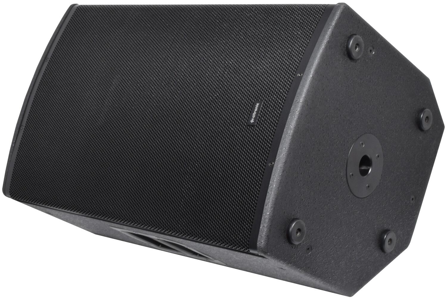 Citronic CUBA-15A Active Full-Range Cabinet wedge