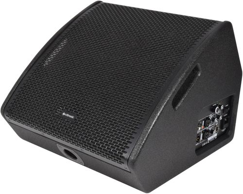 Citronic CM12A Active Wedge Speaker angle