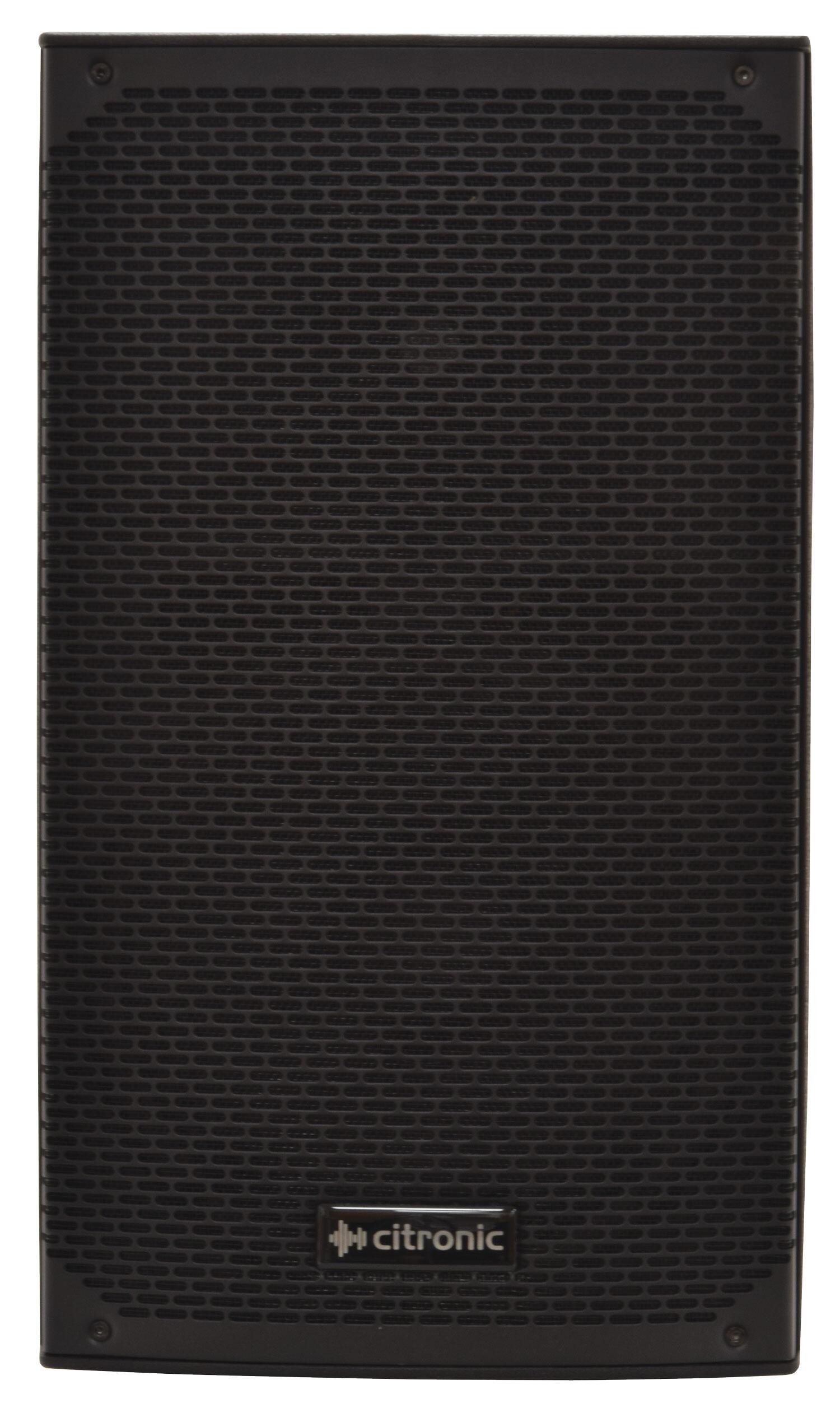 Citronic CAB-10L BT Link Speaker front