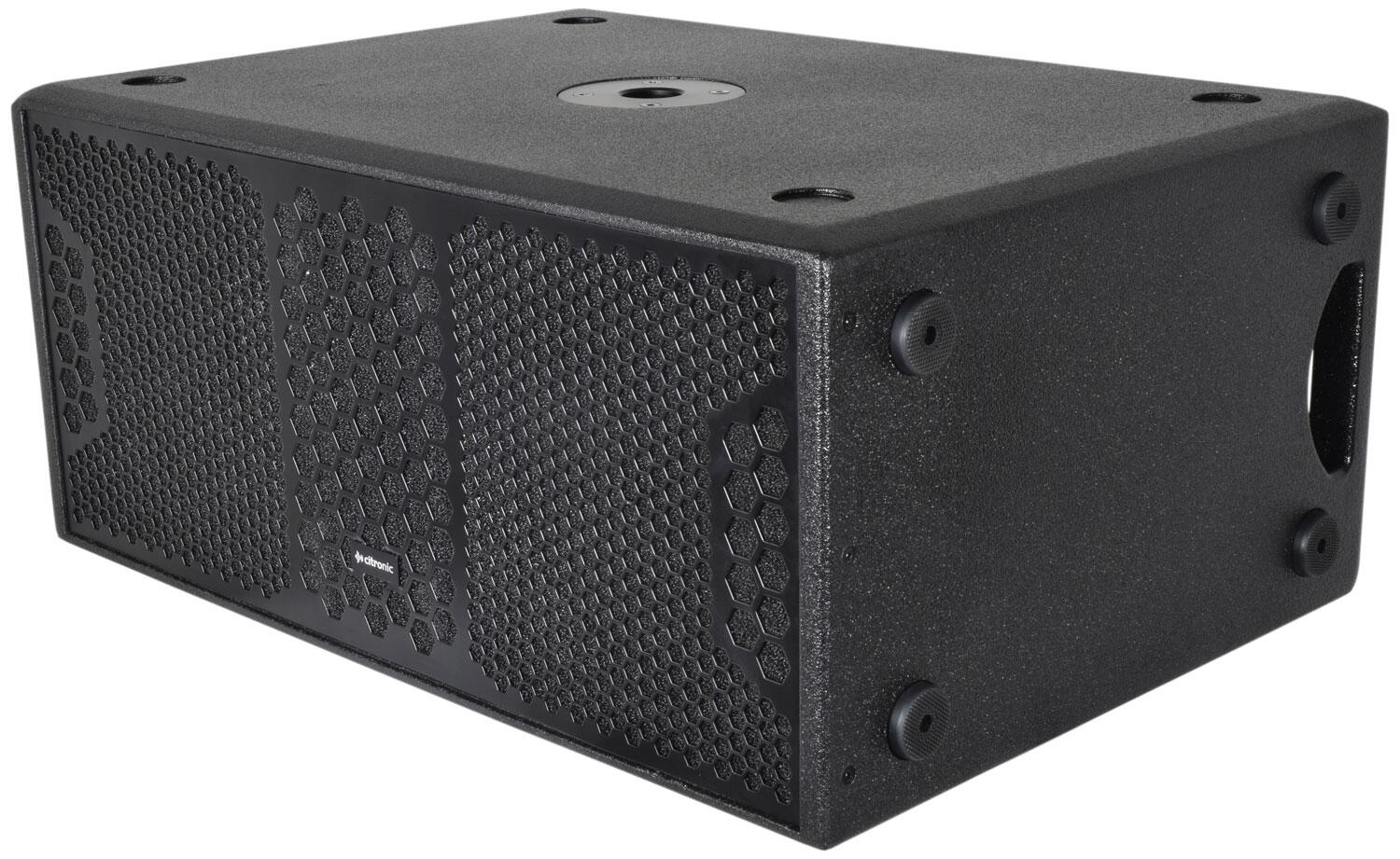 Citronic CASA-210BA Active Sub side