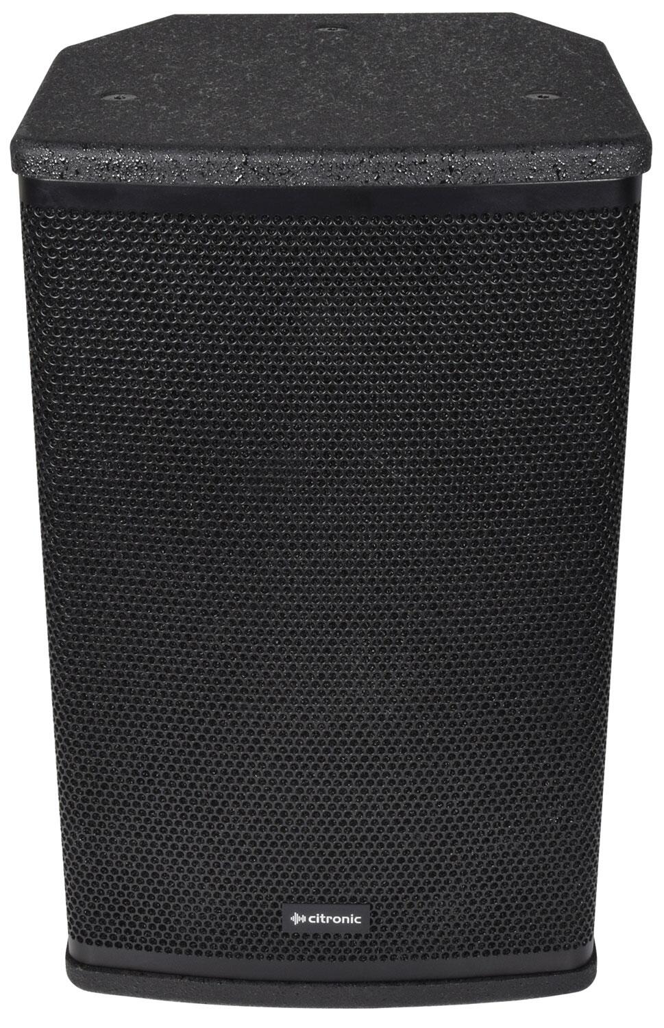 Citronic CUBA-8 Passive Full-Range Cabinet front angle