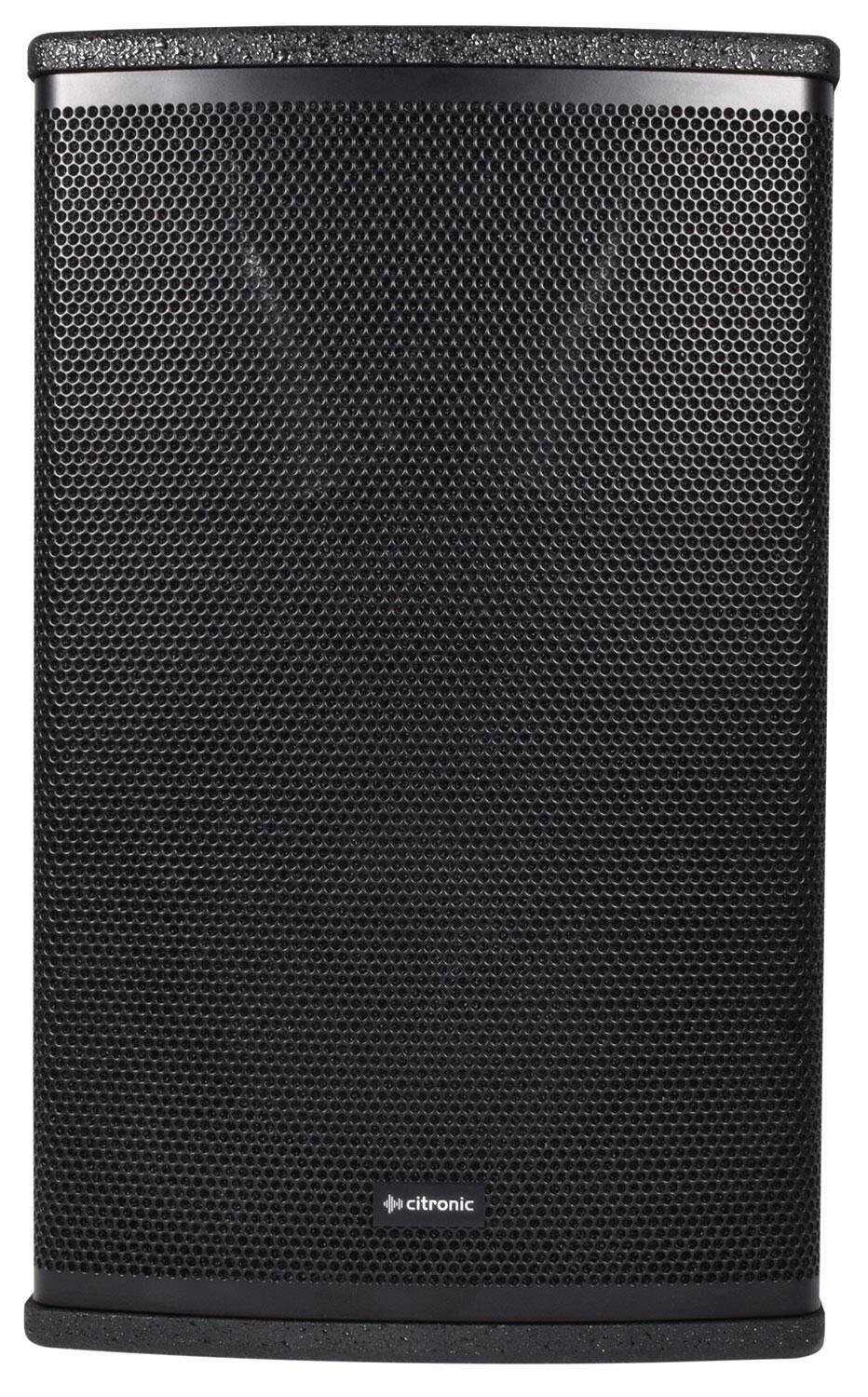 Citronic CUBA-10 Passive Full-Range Cabinet front