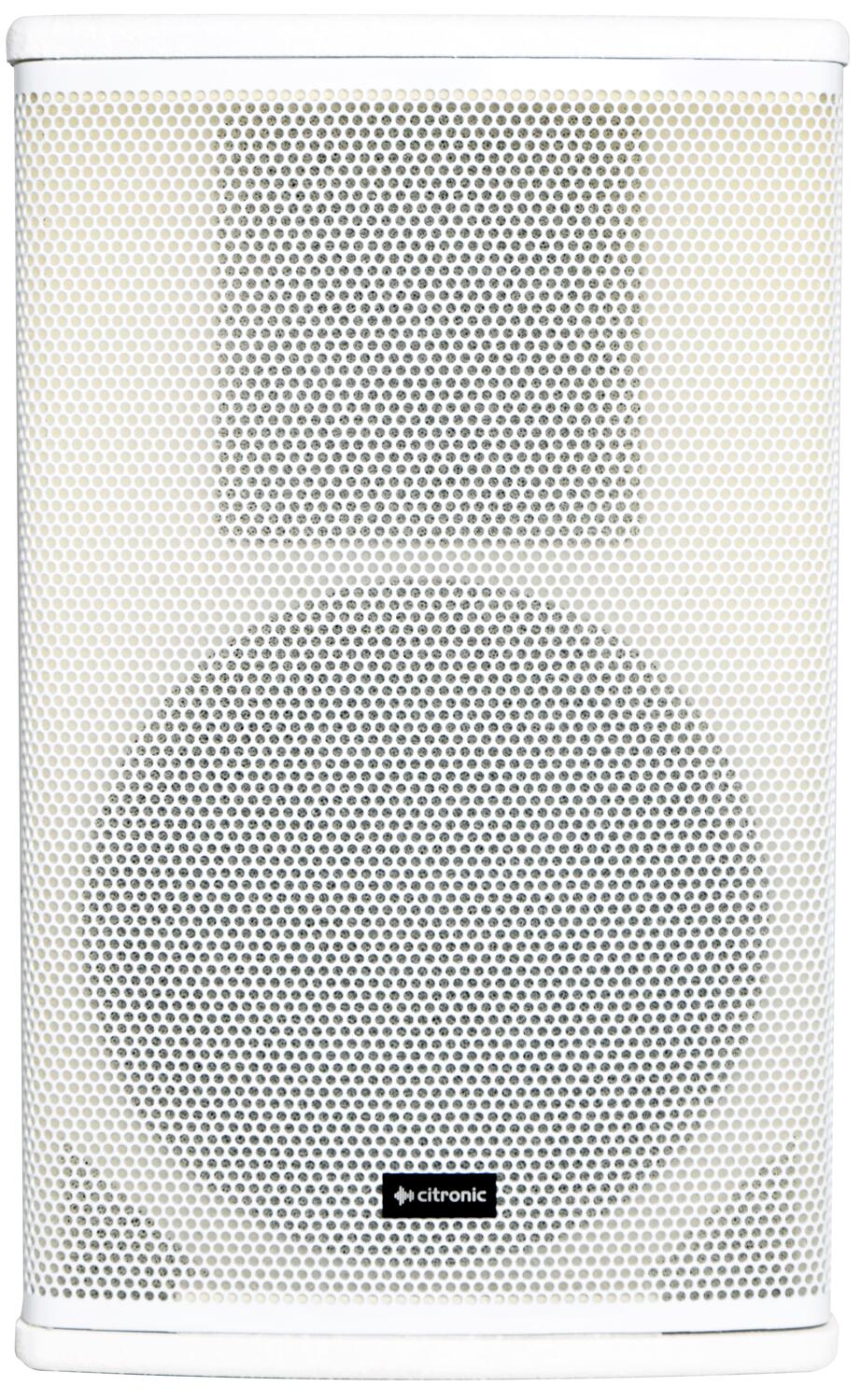 Citronic CUBA-10W Passive Full-Range speaker front