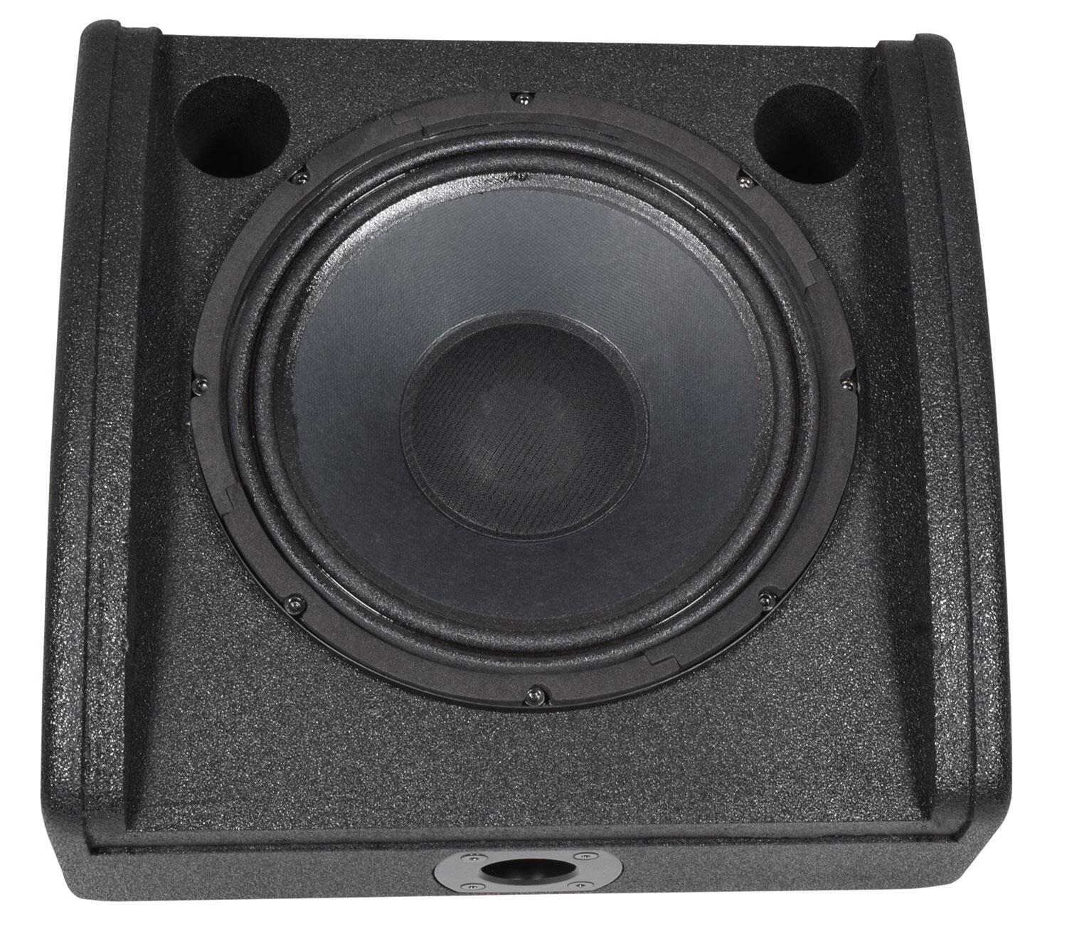 Citronic CM10 Passive Wedge Speaker no grill