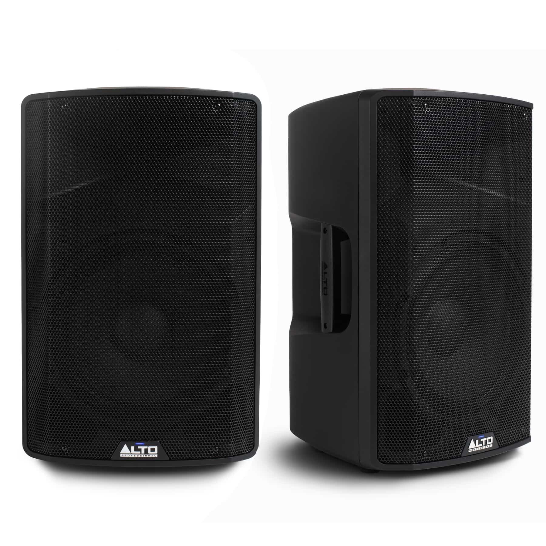 Alto Professional TX412 pair
