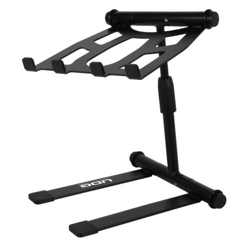UDG Ultimate Height Adjustable Laptop Stand Black 1