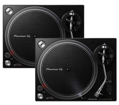 Pioneer DJ PLX-500 Pair