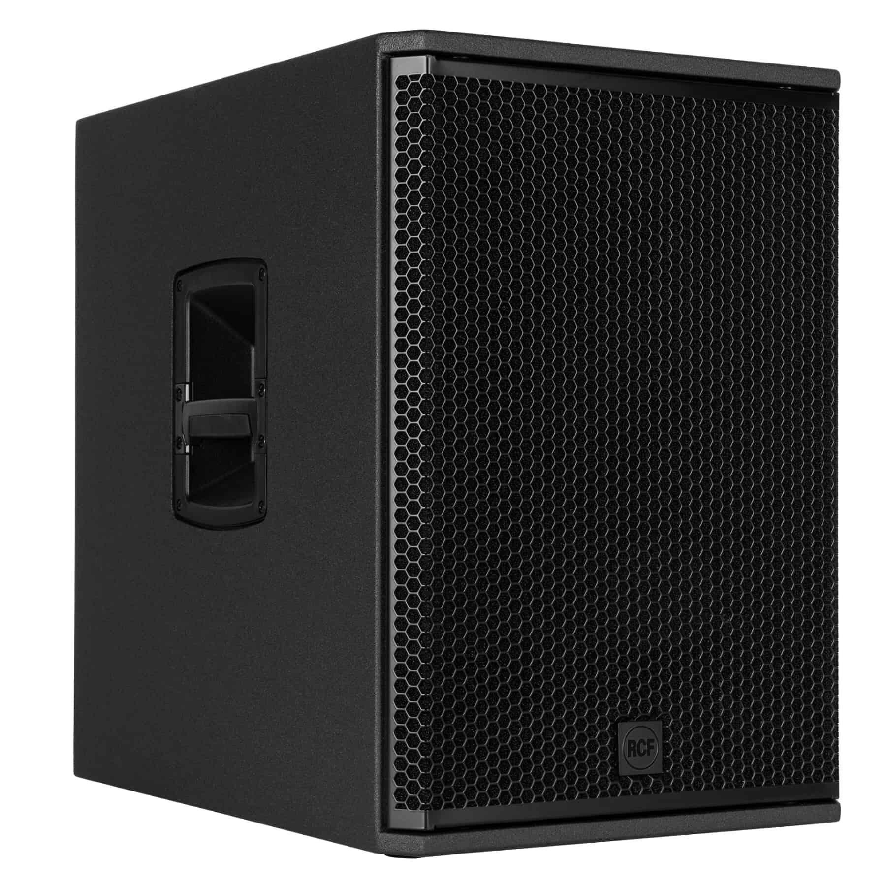 RCF SUB 905-AS MK3 subwoofer angle