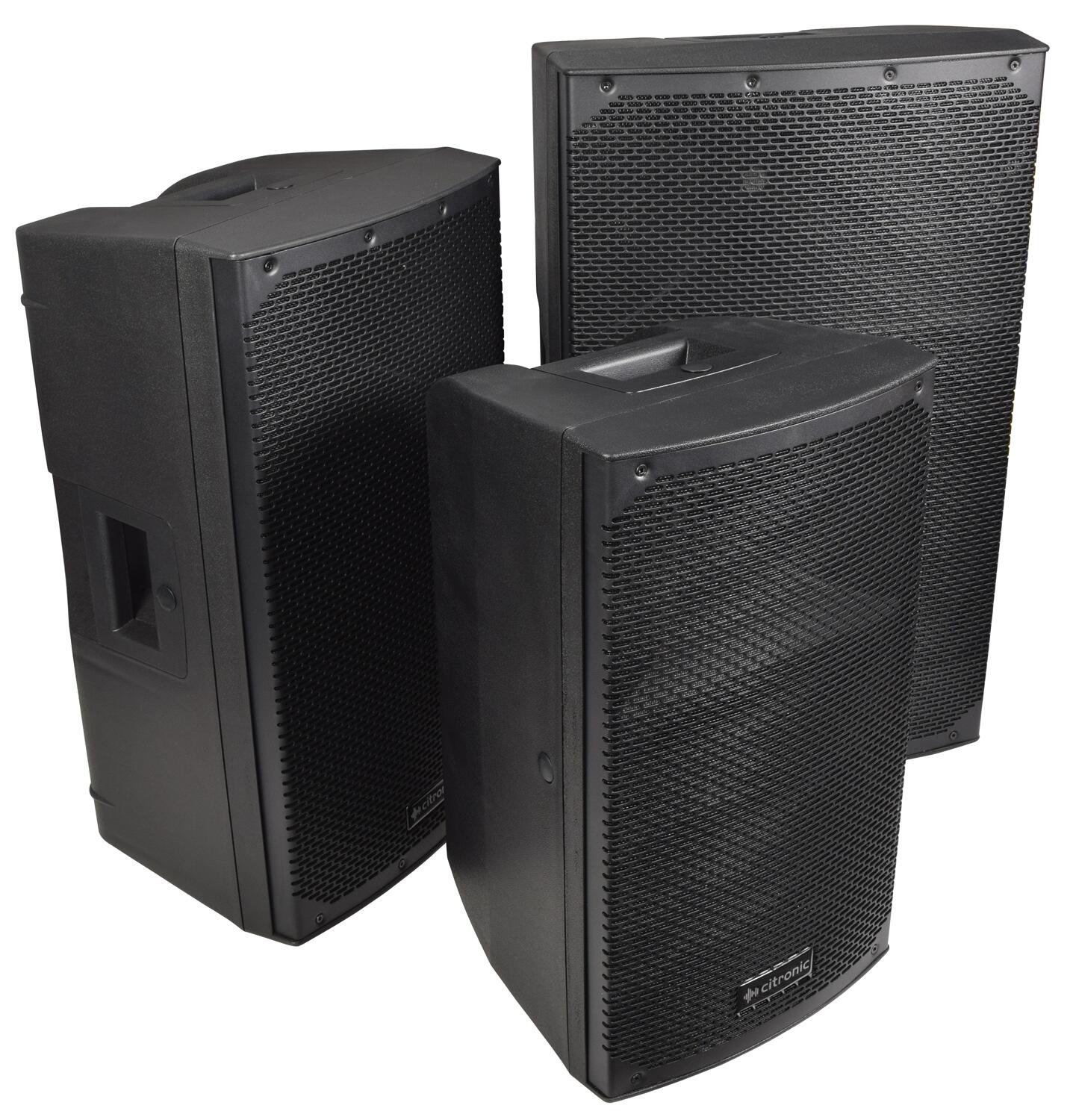 Citronic CAB BT Link Series group