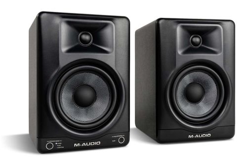 M-Audio BX5BT speakers pair