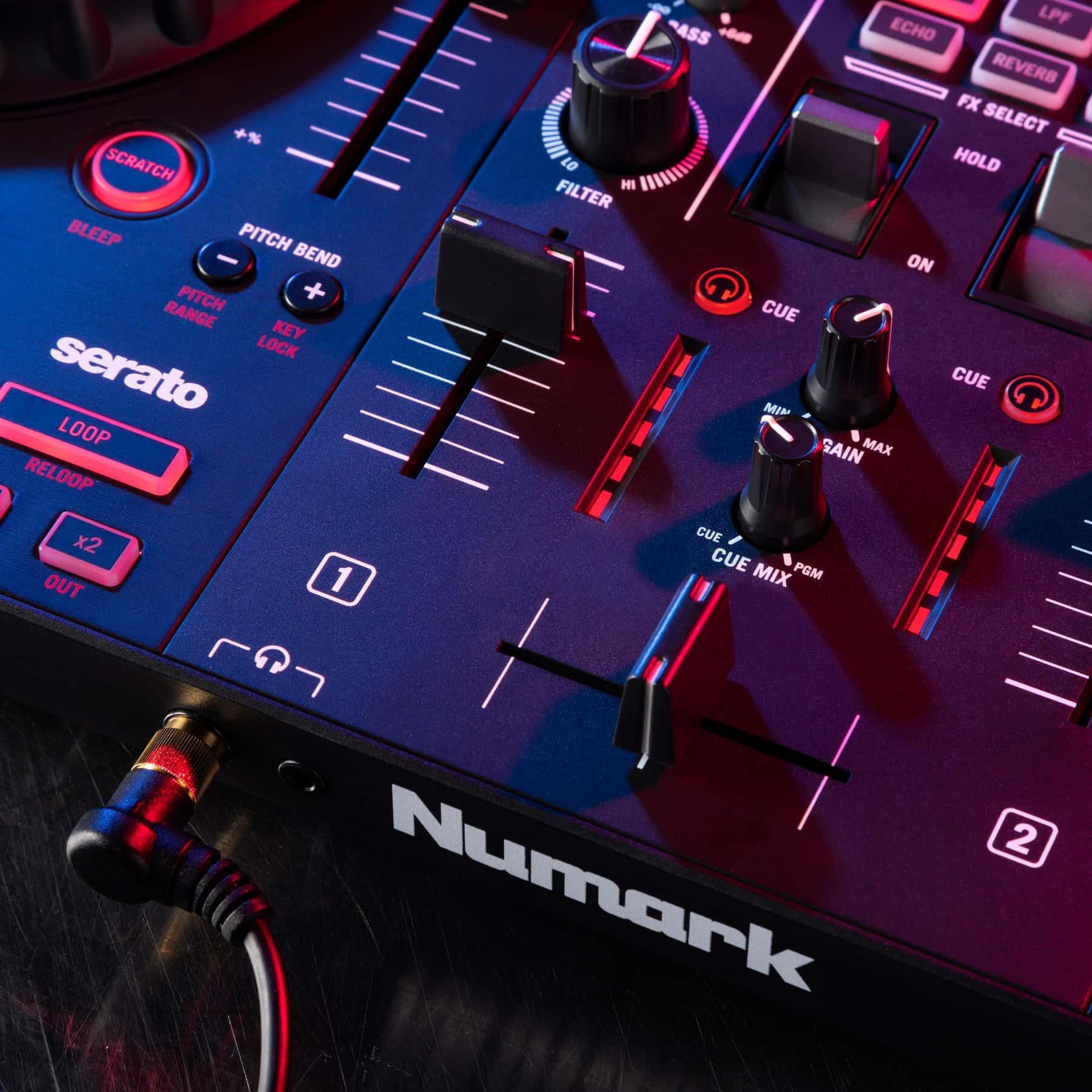Numark Mixtrack Pro FX lifestyle image 4