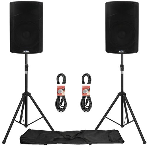 Alto Professional TX412 speaker package