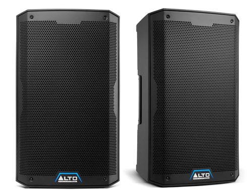 Alto Professional TS410 loudspeakers pair