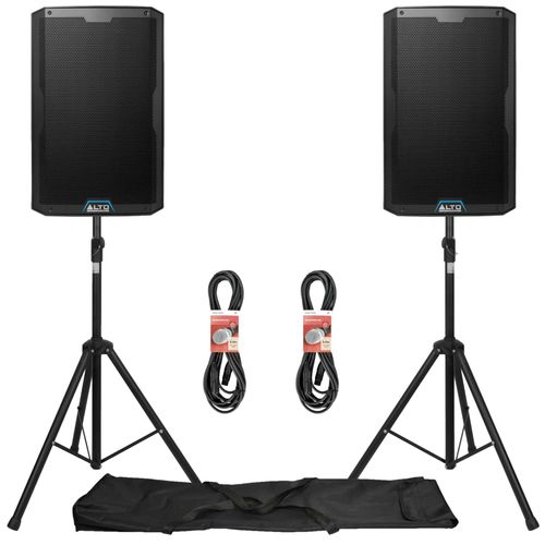 Alto Professional TS415 Speaker Package