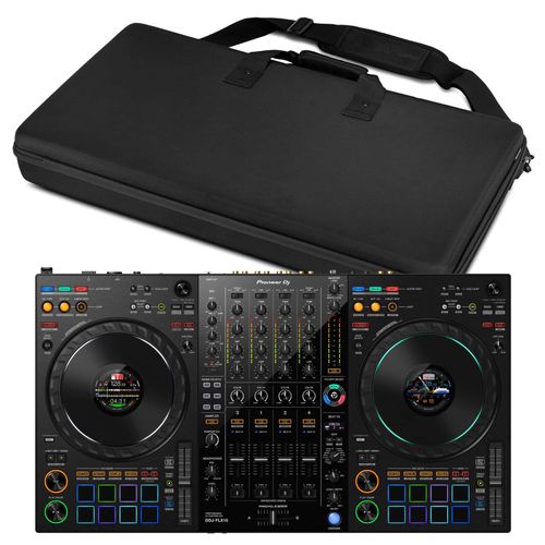 Pioneer DJ DDJ-FLX10 & DJC-FLX10 B Stock