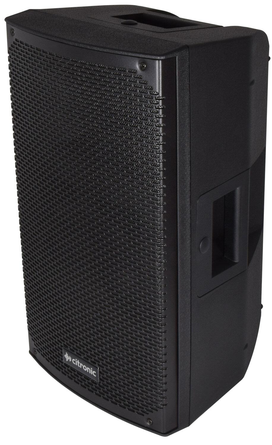 Citronic CAB-10 Passive Speaker angle