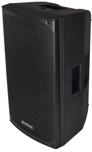 Citronic CAB-10 Passive Speaker angle