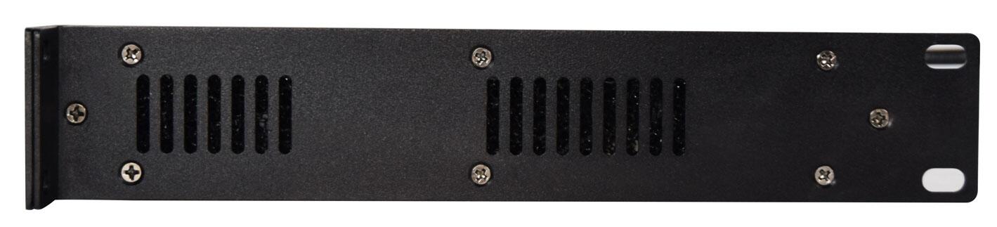 Citronic D4200 Quad Amplifier side
