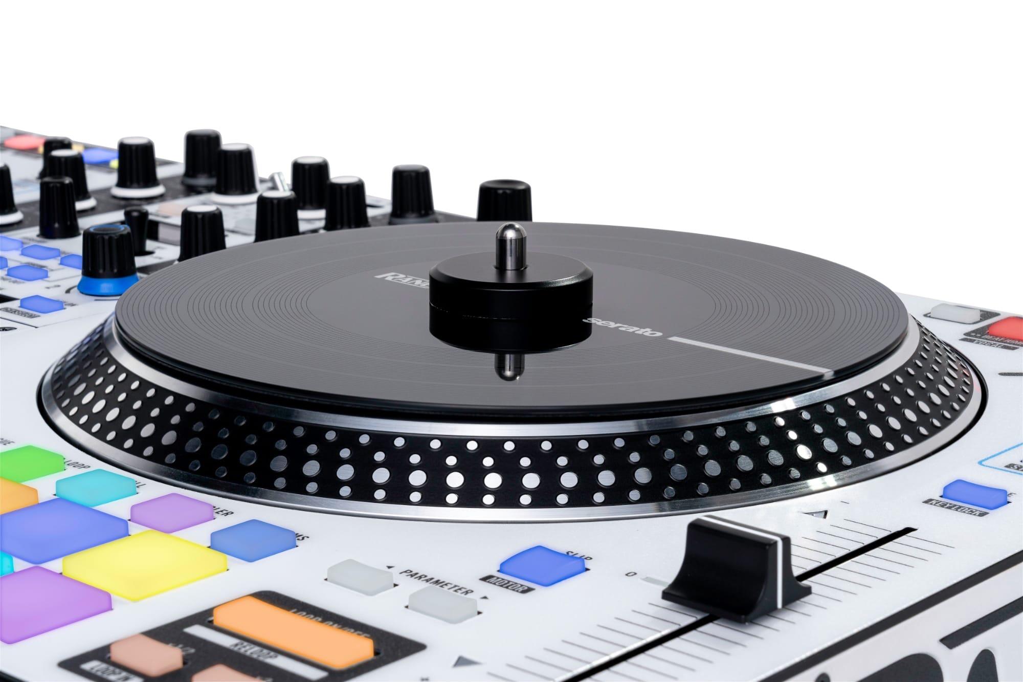 RANE ONE MKII platter