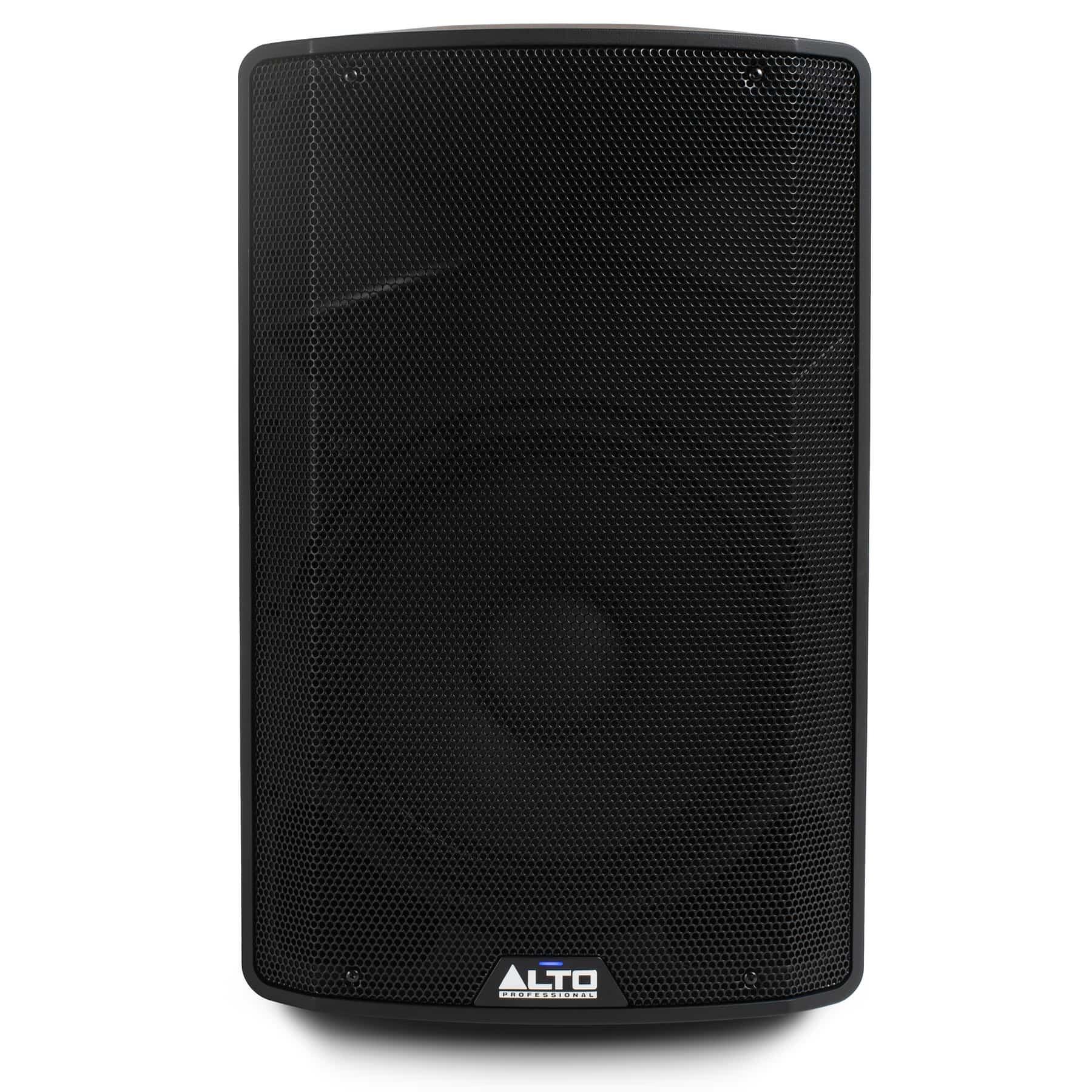 Alto Professional TX412 front