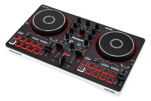 Numark Party Mix III DJ Controller angle right