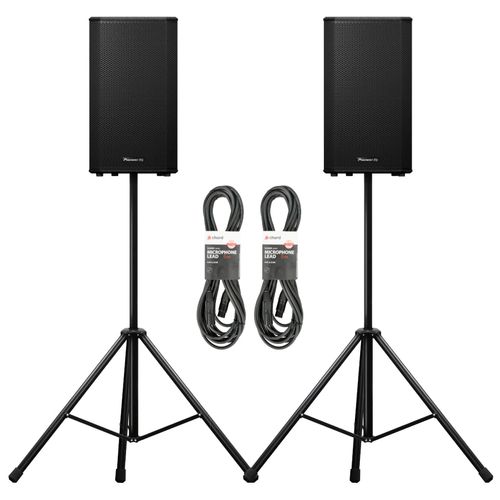 Pioneer DJ XPRS122 Active Speaker Package