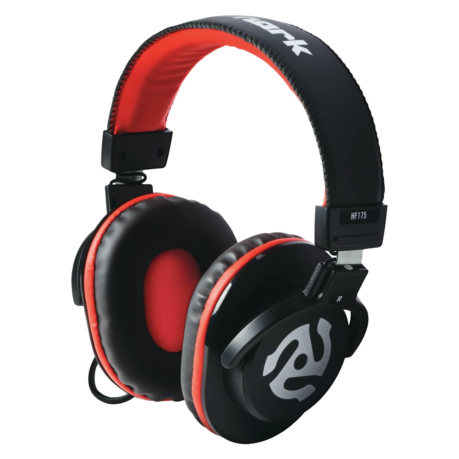 Numark HF175 Professional Monitoring Headphones