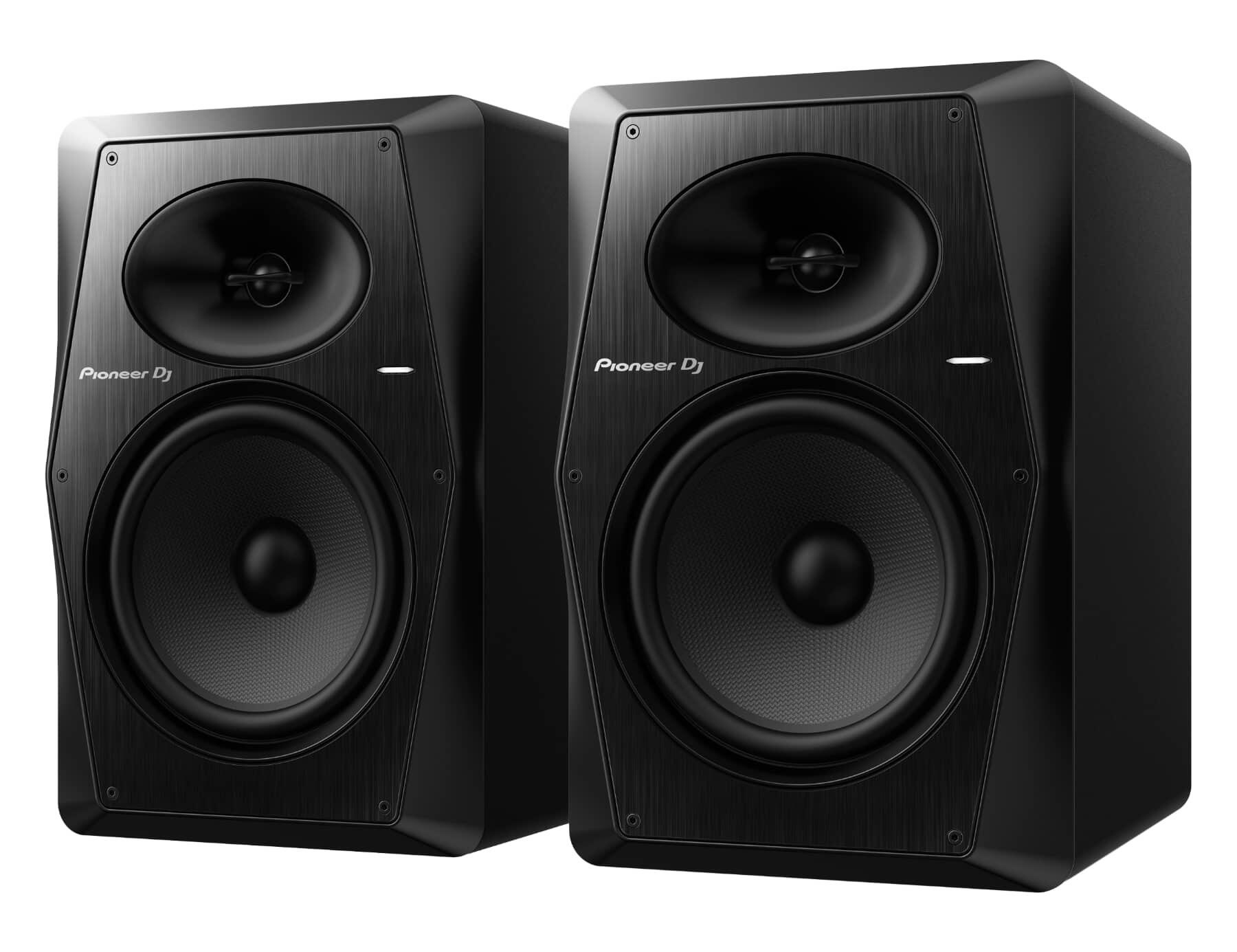 Pioneer DJ VM-80 speakers