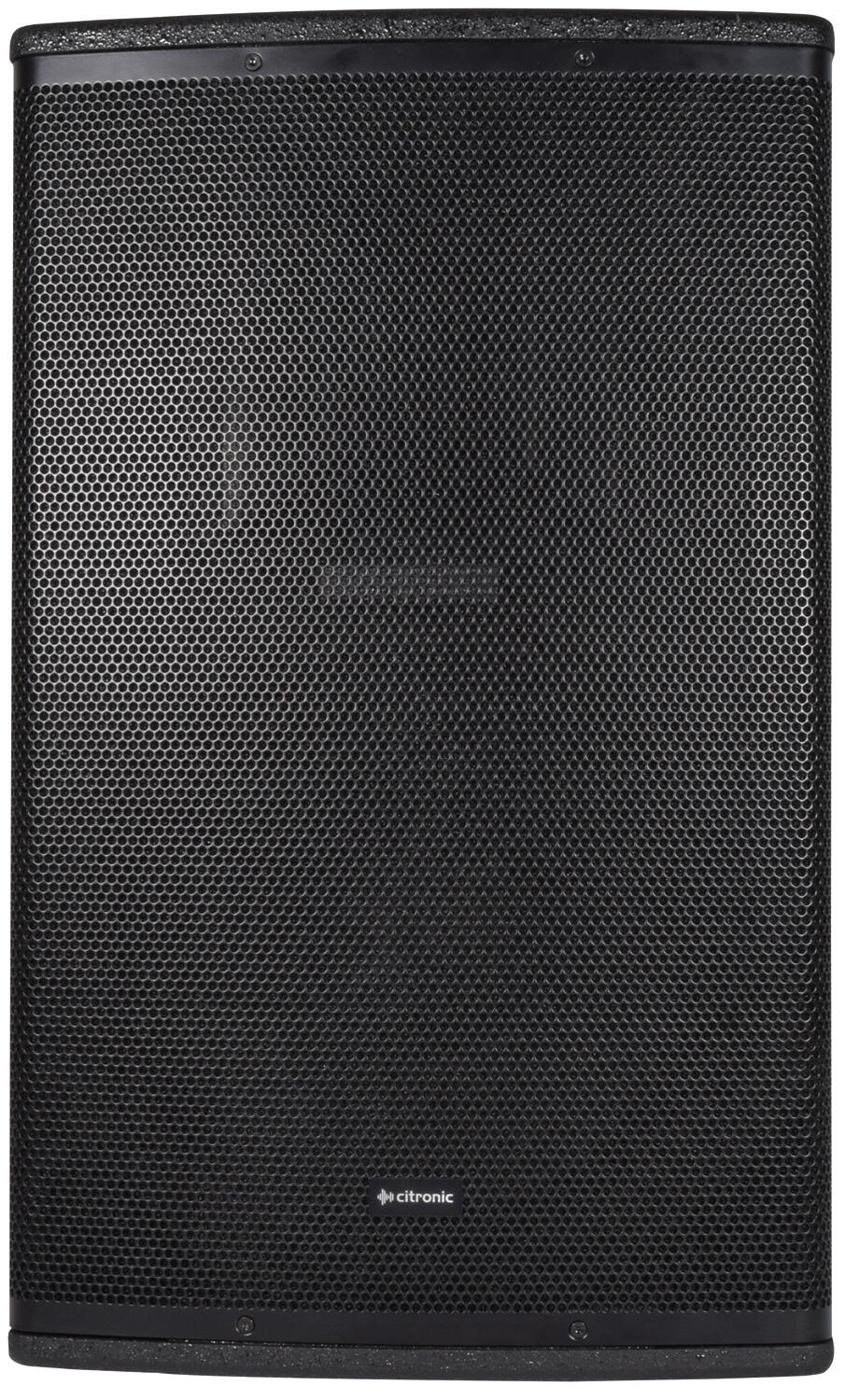 Citronic CUBA-12A Active Full-Range Cabinet front