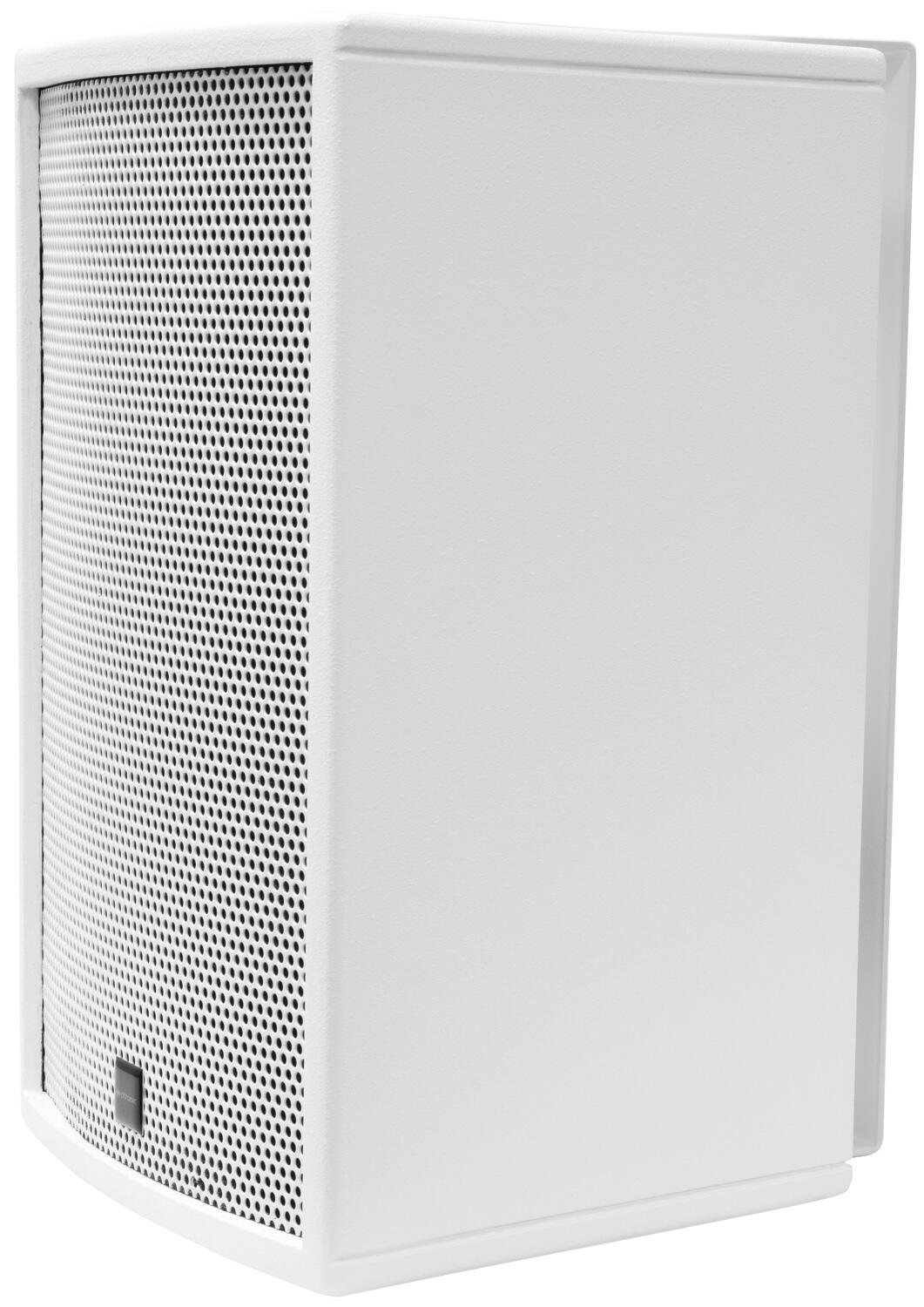 Citronic CS-810W Passive Speaker White side