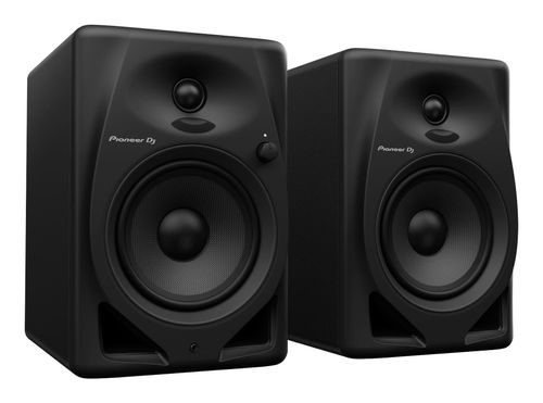 Pioneer DJ DM-50D speakers angle