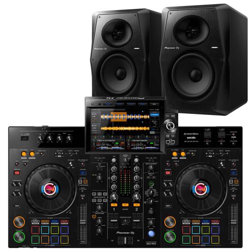 Pioneer DJ XDJ-RX3 & VM-70 Pack