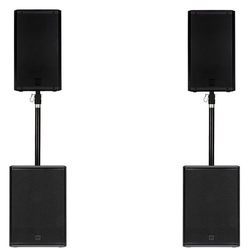 RCF ART 912-A & SUB 905 MK3 System