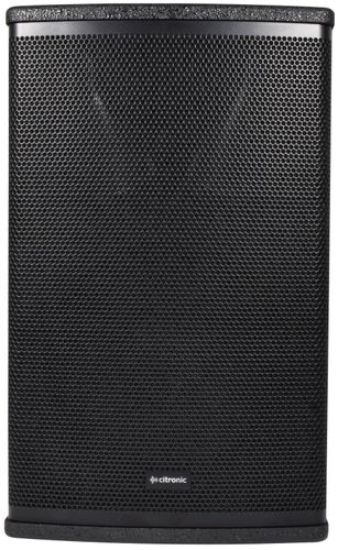 Citronic CUBA-10A Active Full-Range Cabinet front
