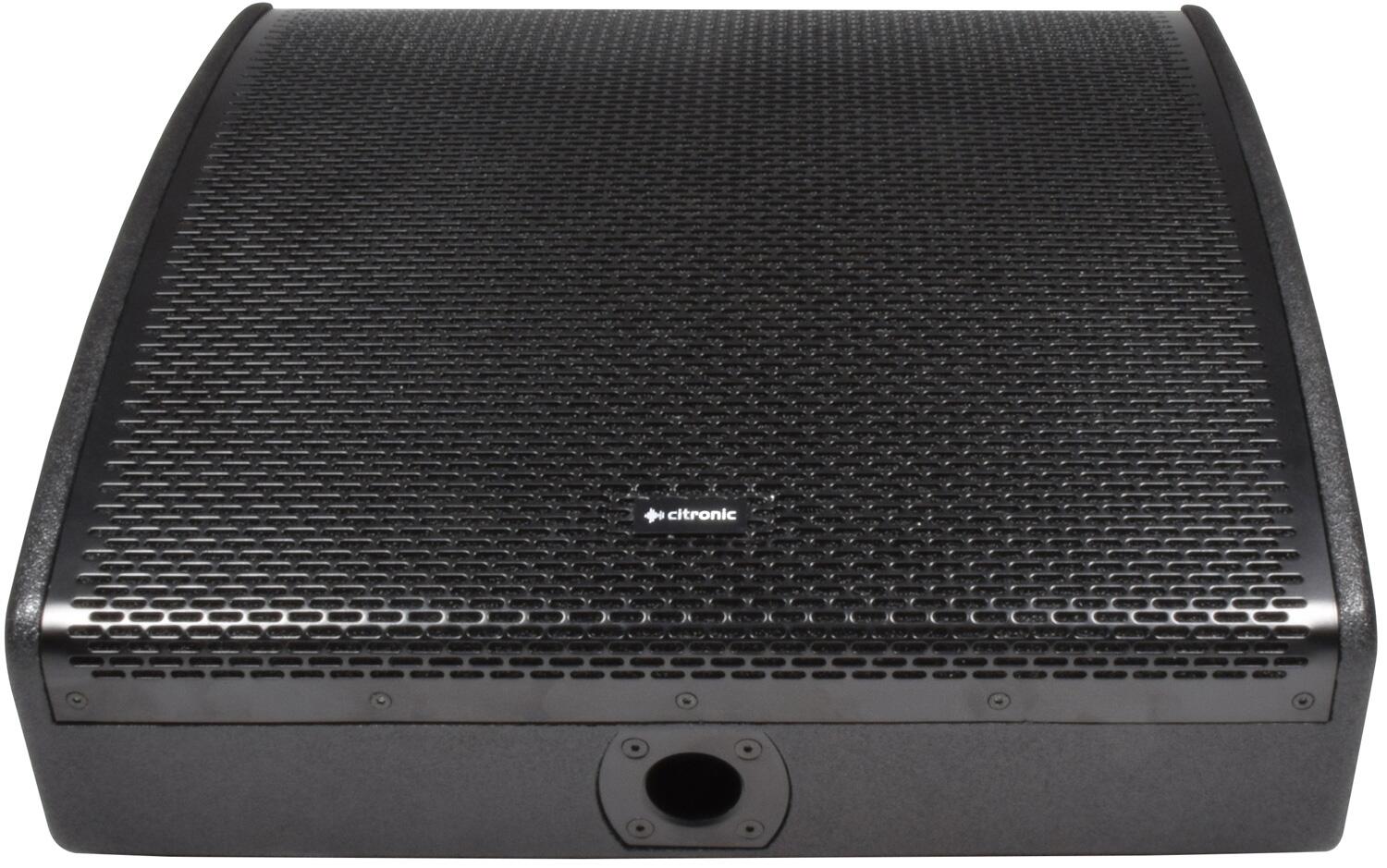 Citronic CM15A Active Wedge Speaker front