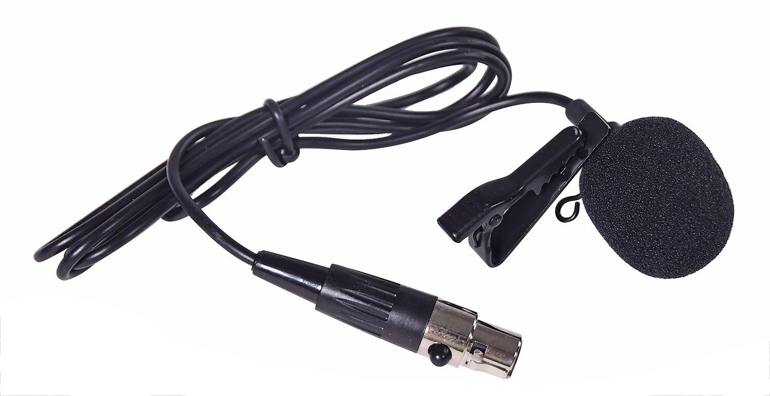 Chord XU1 Bodypack UHF Microphone System lavalier mic