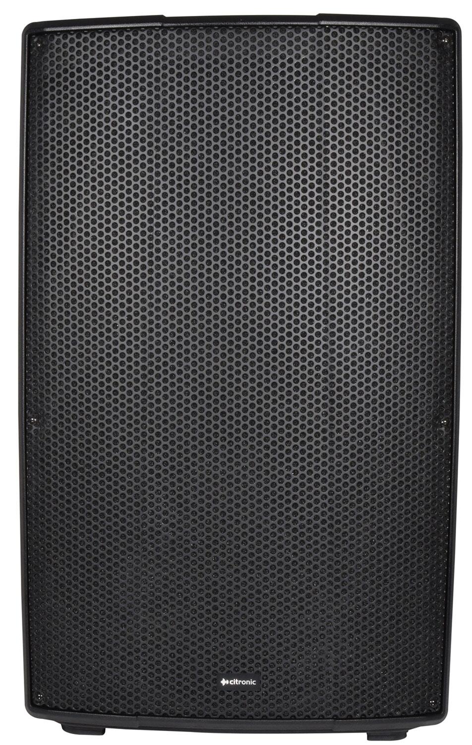 Citronic CLARA-15A Active HP Cabinet front