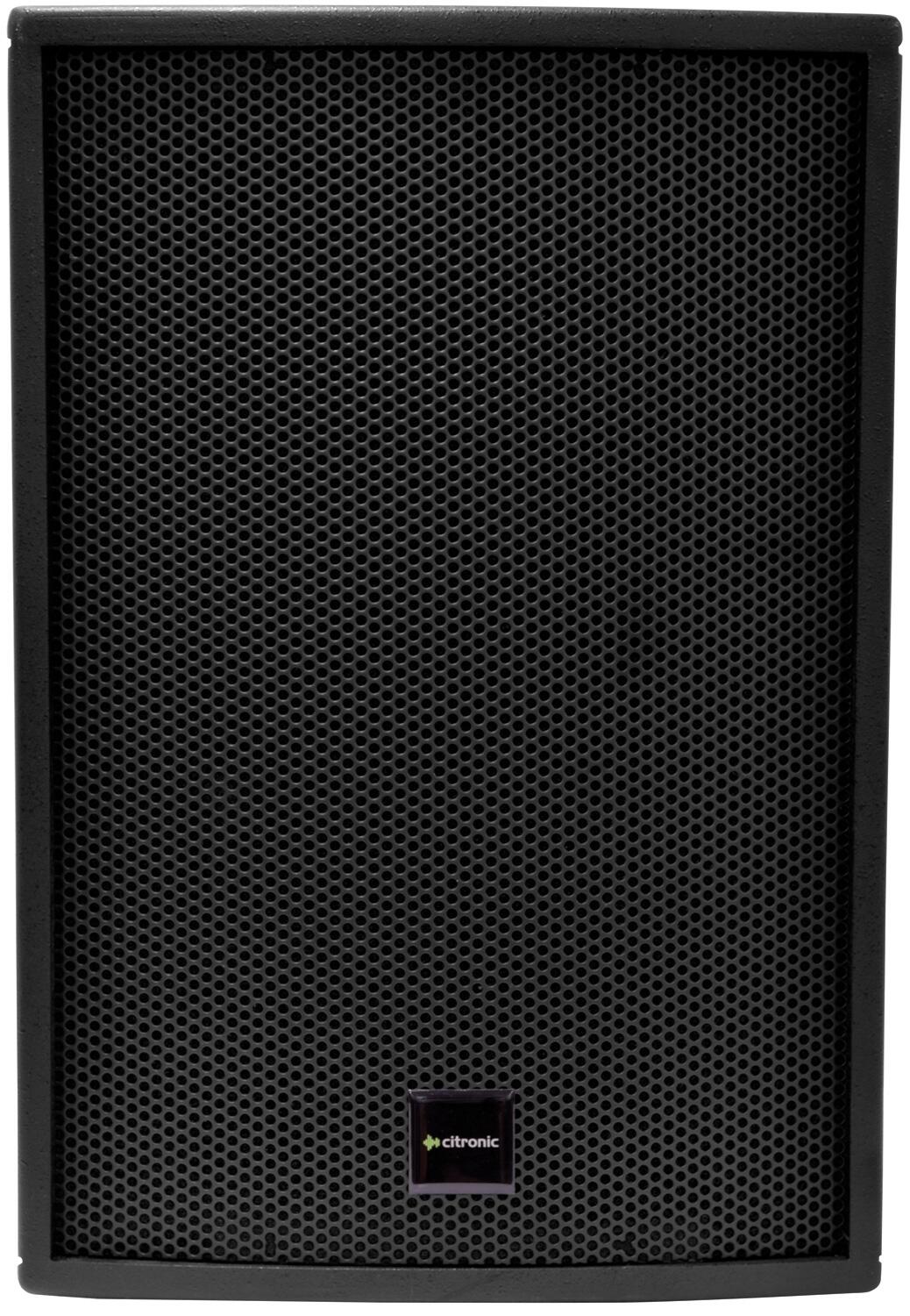Citronic CS-1035B Passive Speaker front